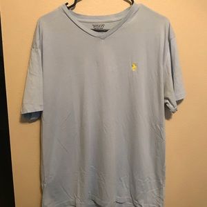 3 Large Polo TShirts